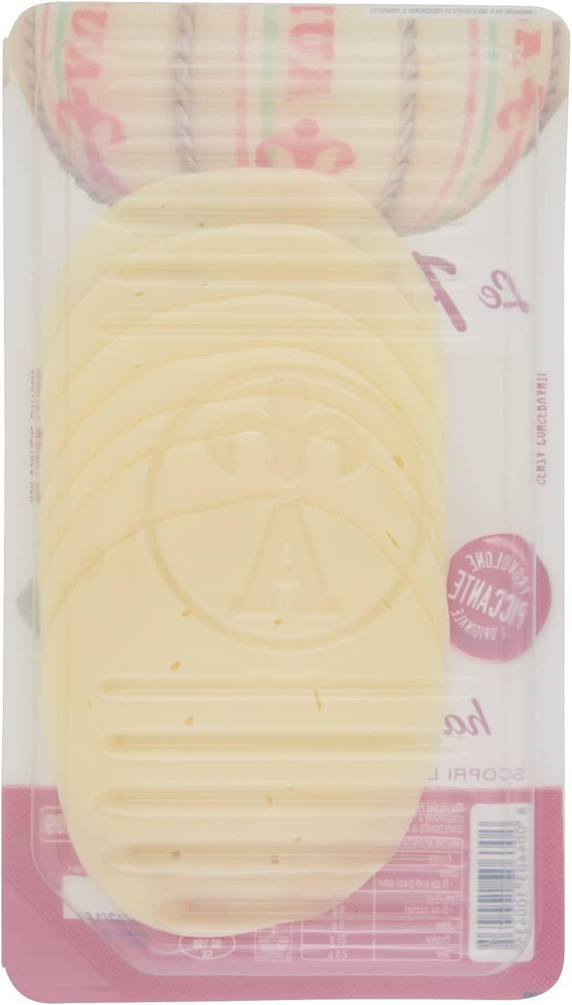 Auricchio Auricchio Le Provolizie Provolone Piccante Cut Spicy Cheese with 100% Italian Milk 100g Pack