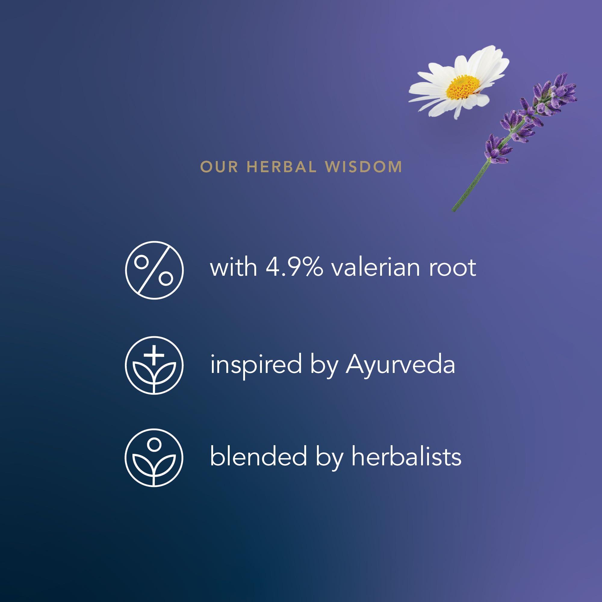 Pukka Herbs Pukka Herbs, Night Time Organic Herbal Sleep Tea Box, Chamomile, Lavender, Oat Flower, & Limeflower, Natural For Bedtime Relaxation, Caffeine Free, 4 Packs, 80 Plant Based Biodegradable Tea Bags