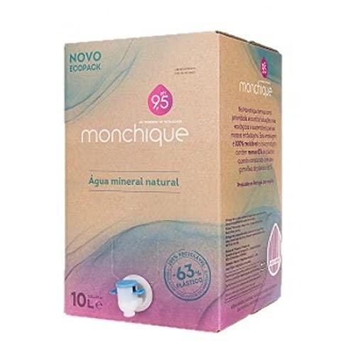 Agua de Monchique Alkaline Water pH 9.5 Monchique 1.5 Litres