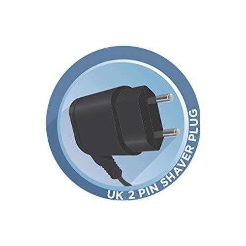 Remington Remington F9 Ultimate Series Rechargable Foil Shaver, Electric Wet and Dry Razor with Travel Case - XF9000