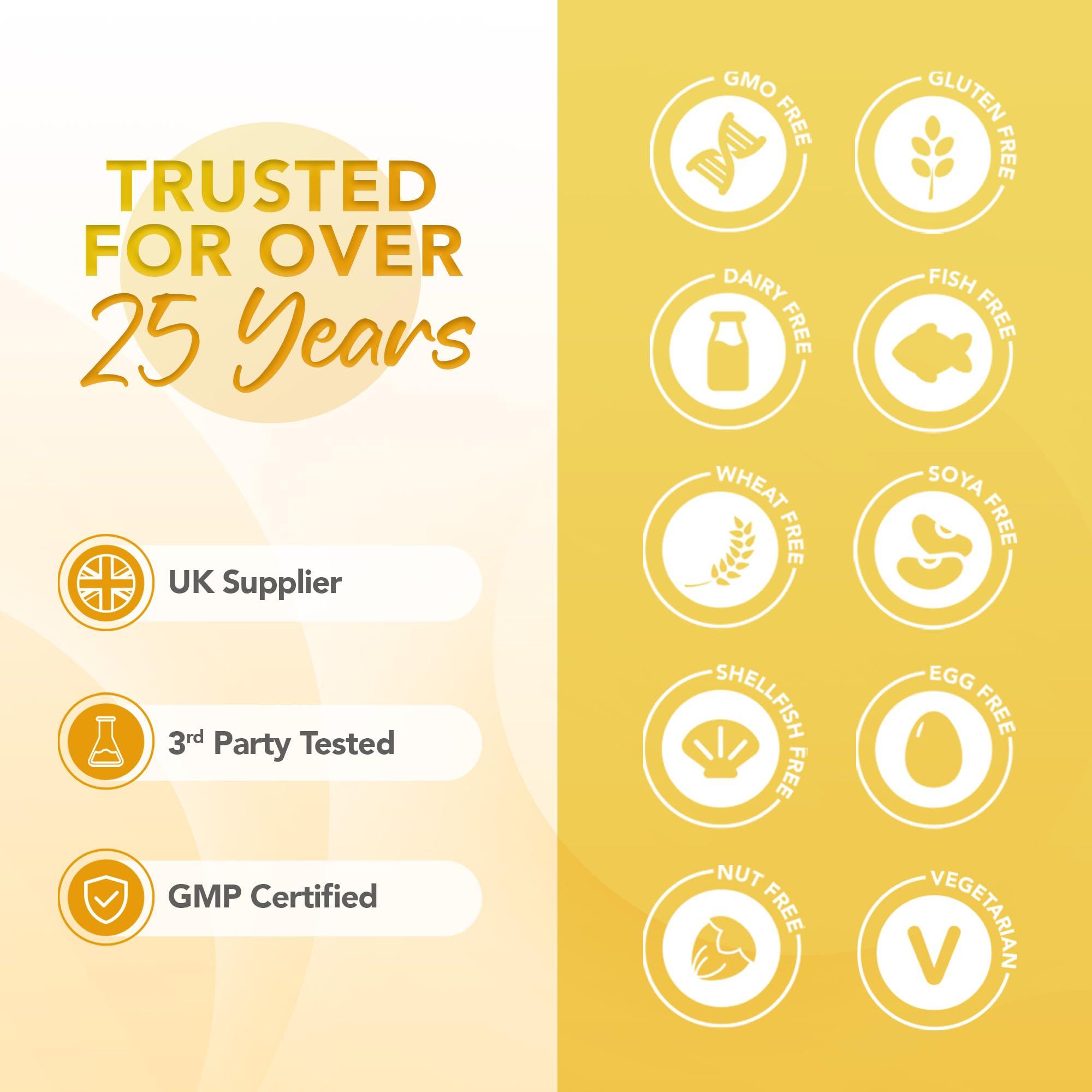 Zipvit Zipvit Vitamin D3 4000 IU, 360 Maximum Strength Vitamin D Tablets, 12 Months Supply, Vegetarian, 1 a Day, VIT D3 As Cholecalciferol, Supports Bones Muscles, Immune System