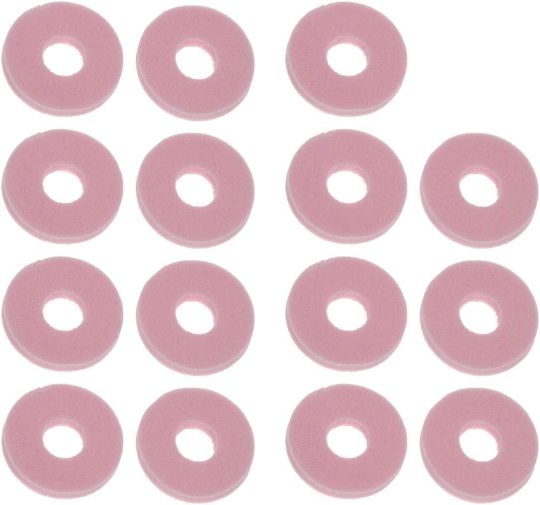 LR Supplies Corn Plasters Foam Cushion Ring Pads Callus Foot Health Toe Pain Adhesive Care