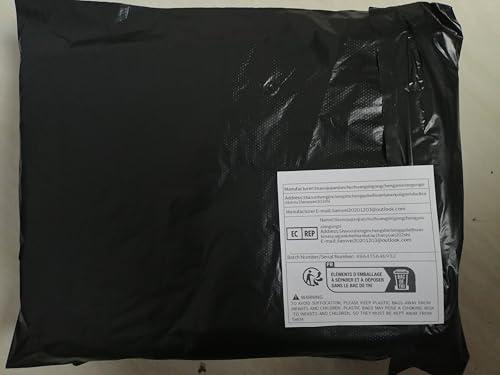 STHEFF PVC Lockable Zipper Wear Two Side Shiny PVC Bag Sleeping Bag Bodysuit Costume Couple,Purple,6XL