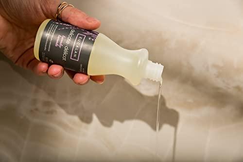 Eucalan Delicate Wash Eucalan - Concentrated Laundry enriched with lanolin - Ecological, Delicate, Suitable for Wool, Crocheted and Knitted - Lavender 1x 100 ml