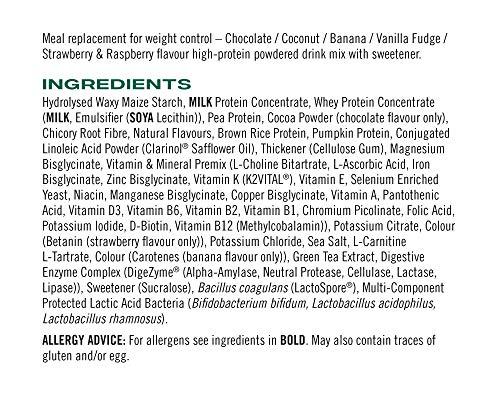 Reflex Nutrition Reflex Nutrition Diet Shake | Diet Meal Replacement Shake | Diet Protein Powder (Chocolate) (600g)