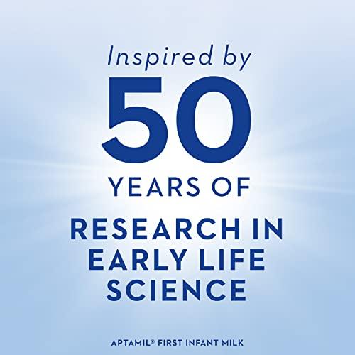 Aptamil Aptamil 1 First Baby Milk Powder, From Birth, 800g (Pack of 6)