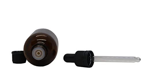 Qualified Naturopath - Professional Practitioner P Lugols Iodine Solution 15% - 35ml - with Glass Pipette