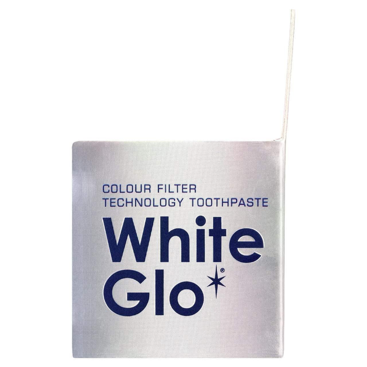 White Glo White Glo Instant White Optic Technology Whitening Toothpaste + Toothbrush