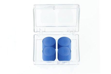 Mighty Plugs World's Finest Ear Plug---(2-pair) Holiday Pack