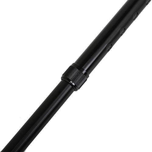 NATWEE Walking Cane Adjustable Walking Stick Lightweight Aluminum Offset Cane with Ergonomic Handle It's so kind of you