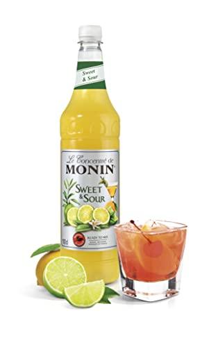 Monin MONIN Premium Sweet and Sour Mix 1L