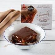 The Cotswold Pudding Company Gloriously Handma A Selection of Award Winning Sticky Puddings