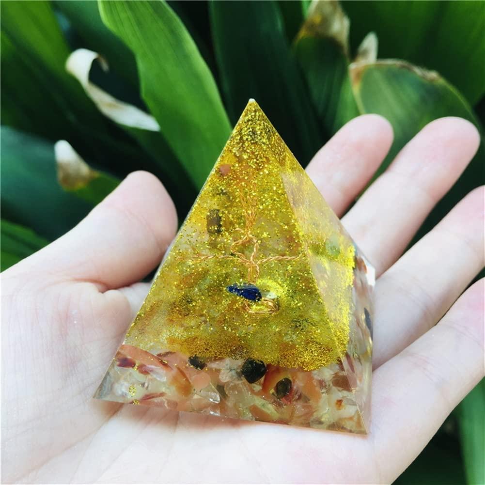 XUQULI XUQULI gemstones for decoration Natural crystal energy tower feng shui pendant Aura Chakra Crystal