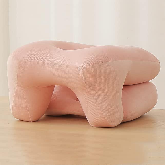 Joyfitness Joyfitness Breast Pillow for Sleeping Support Pillow Detachable Beauty Salon Breast Support Pillow SPA Massage Chest Pillow Pad Cushion