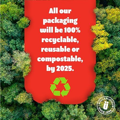 FRijj Muller FRijj Banana Milkshake 330ml (12 Pack)