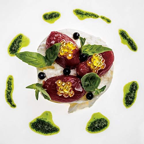 Caviaroli Caviaroli - Encapsulated Extra Virgin Olive Oil Pearls, Basil, with Liquid Heart - 50 g