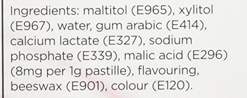 Galen Panamerica Salivix dry mouth pastilles 50 pack