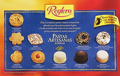 Reglero Pastas Surtidas Reglero 400g
