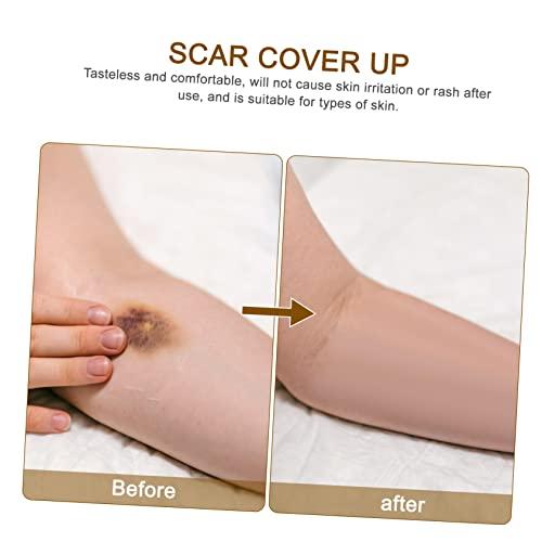 Beavorty Beavorty Invisible Concealer Patch Scar Cover up Tattoo Cover Waterproof Makeup Sticker for Body