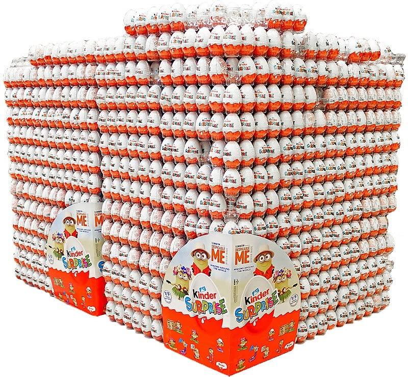 vapewaves vapewaves Surprise Chocolate Egg For Kids Chocolate Best Gift Toys, 20g Chocolate Eggs With Surprise Toy For Boys & Girls, Treat For kids & Family X 12 Eggs, 12.0 count