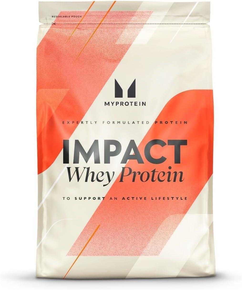 Myprotein Myprotein Impact Whey Protein Mocha, 2.5 kg