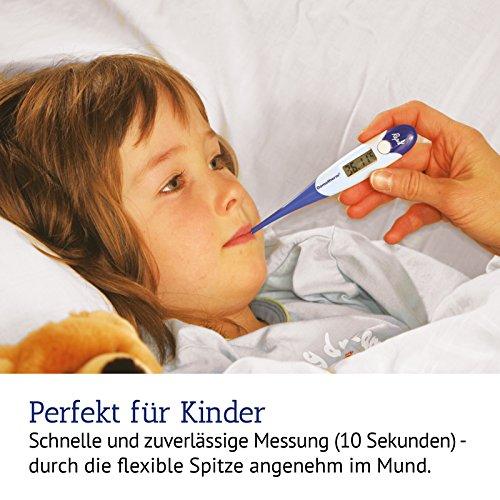 Domotherm Domotherm Rapid 10s - fever thermometer for measuring body temperature in just 10 seconds