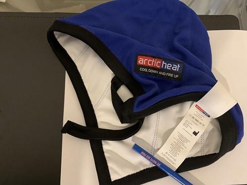 Arctic Heat Arctic Heat Reusable Cooling Cap for Chemotherapy - Hair Loss Prevention, Unisex-Adults