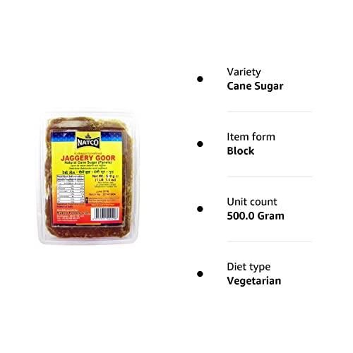 Natco Natco Jaggery Goor 500g