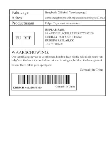 FreshCart Basics Fidget Toys Adults Dementia,Sensory Toys for Seniors,Dementia Activities for Seniors - Flexible Dementia Care Products with Sensor Stimulation