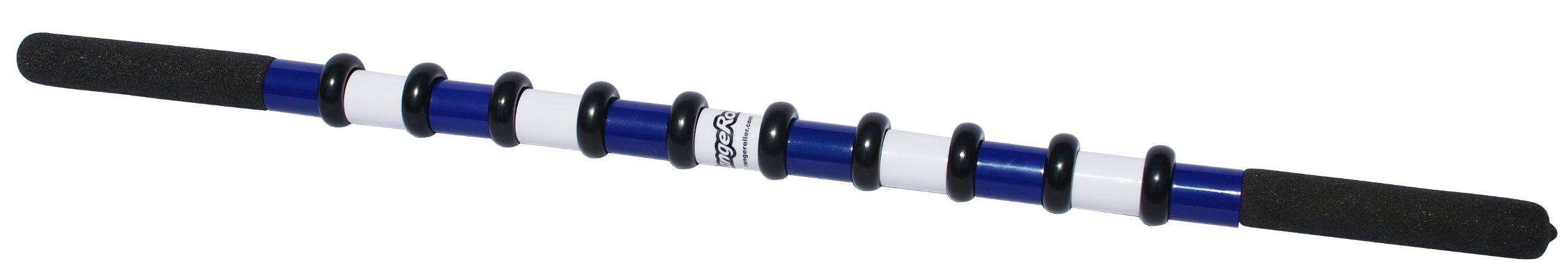 Rangeroller Rangeroller XL Therapy Stick - Blue, 25-Inch