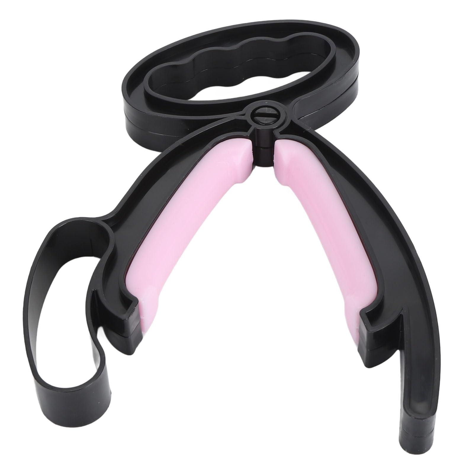 Yunir Men Incontinence Wrap, Portable Silicone Urinary Incontinence Clip with Adjustable Incontinence Pad, Prevent Leakage Easy to Adjust, Absorbency Catheter Alternative