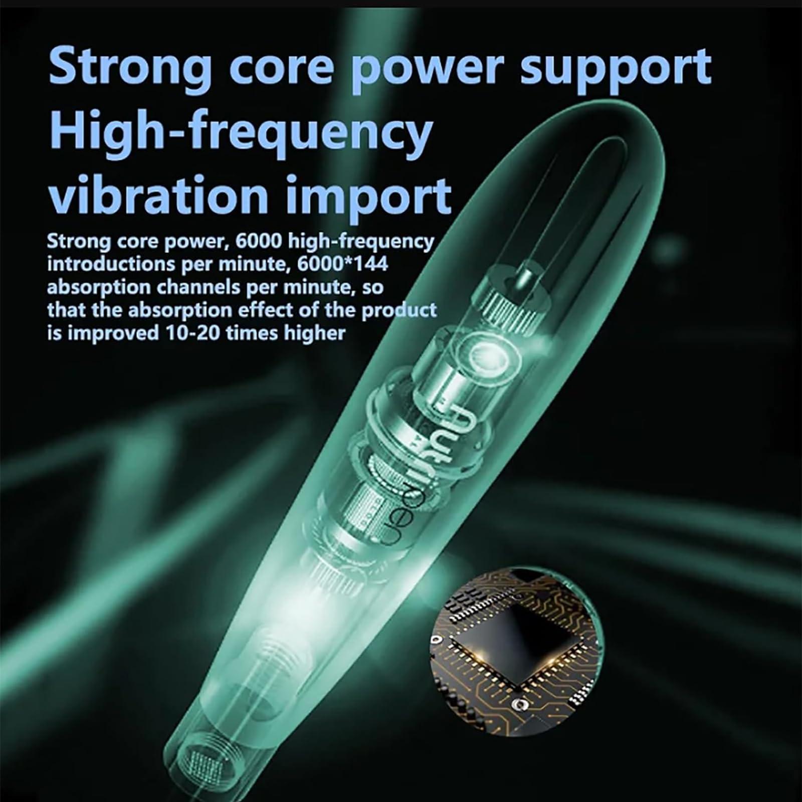 FreshCart Basics Terahertz Physiotherapy Device for Home Salon Spa Club - Light Wave Energy Thermal Therapy Device, Relieve Body Pain, Dredge Meridians, Repair Body