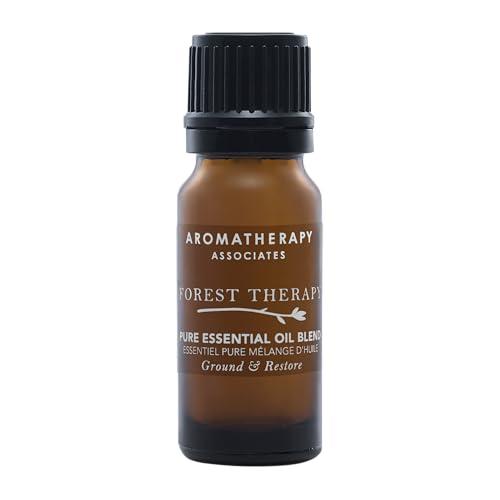 AROMATHERAPY ASSOCIATES Aromatherapy Associates Forest Therapy Pure Essential Oil Blend 10 ml containing uplifting Pink Pepper, Ho Wood and cleansing Juniper Berry, calming Mediterranean Cypress Lemon