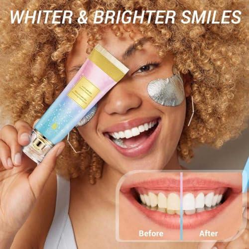 Sovtay Xoermioy Niacinamide Whitening Toothpaste, Bodyaccel Niacinamide Whitening Toothpaste, Bodyaccel Niacinamide Toothpaste, Dazzle White Toothpaste, Remove Stain and Whitening (3PCS)