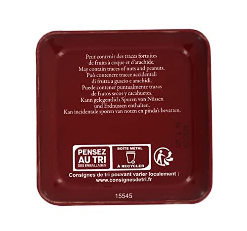 Passerini Pasticceria a Milano dal 1919 Pomme d\'Amour Black Tea, Apple-Flavoured Tea, 100g / 3.52oz Tin, Dammann Frres