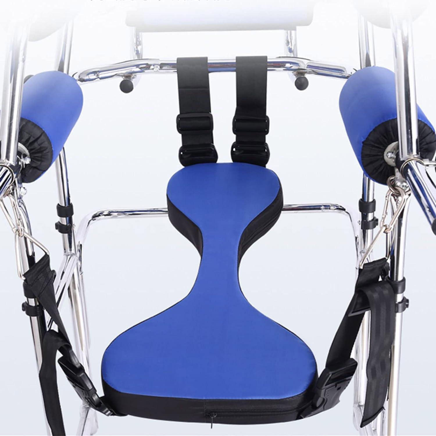 DABONE Walker for Kids Cerebral Palsy Disability,Height Adjustable Kids Walker for Cerebral Palsy Children,Child Rehabilitation Rollator Walker