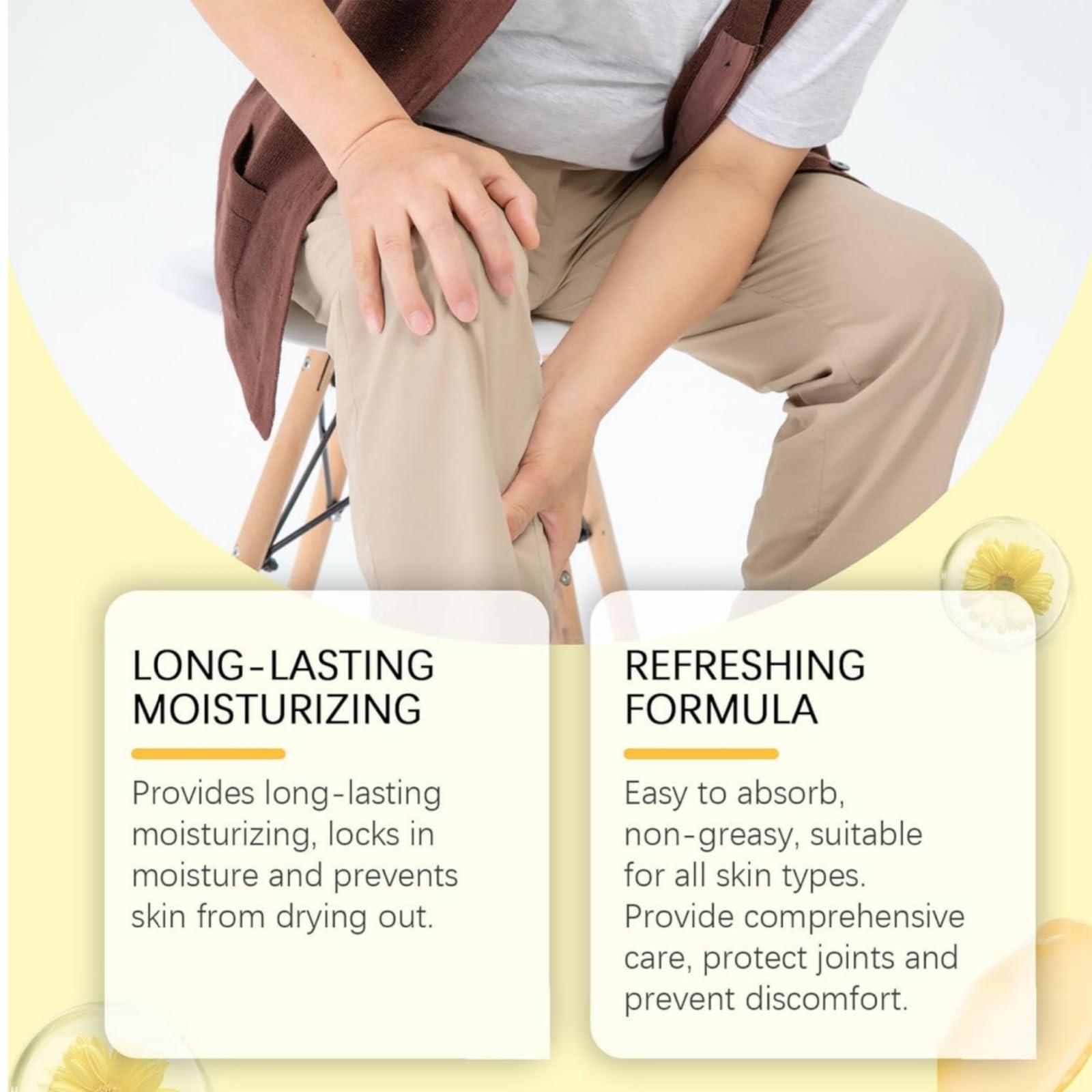 Haiyox 2PCS Bee Venom Cream Joint and Bone Cream,Bee Venom Joint Bone Cream,Bee Venom for Joints,Soothes Itching,Bee Venom Joint Care Cream,Bee Venom and Joint Relief Cream,Bee Venom Joint Soothing Cream