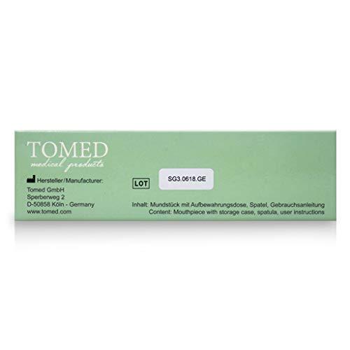 Tomed Tomed Somnoguard 3 | Anti Snoring Mandibular Advancement Device |