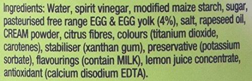 Hellmann's Hellmann\'s Lighter Than Light Mayonnaise same great taste light mayo for sandwiches, wraps and salads 400 g