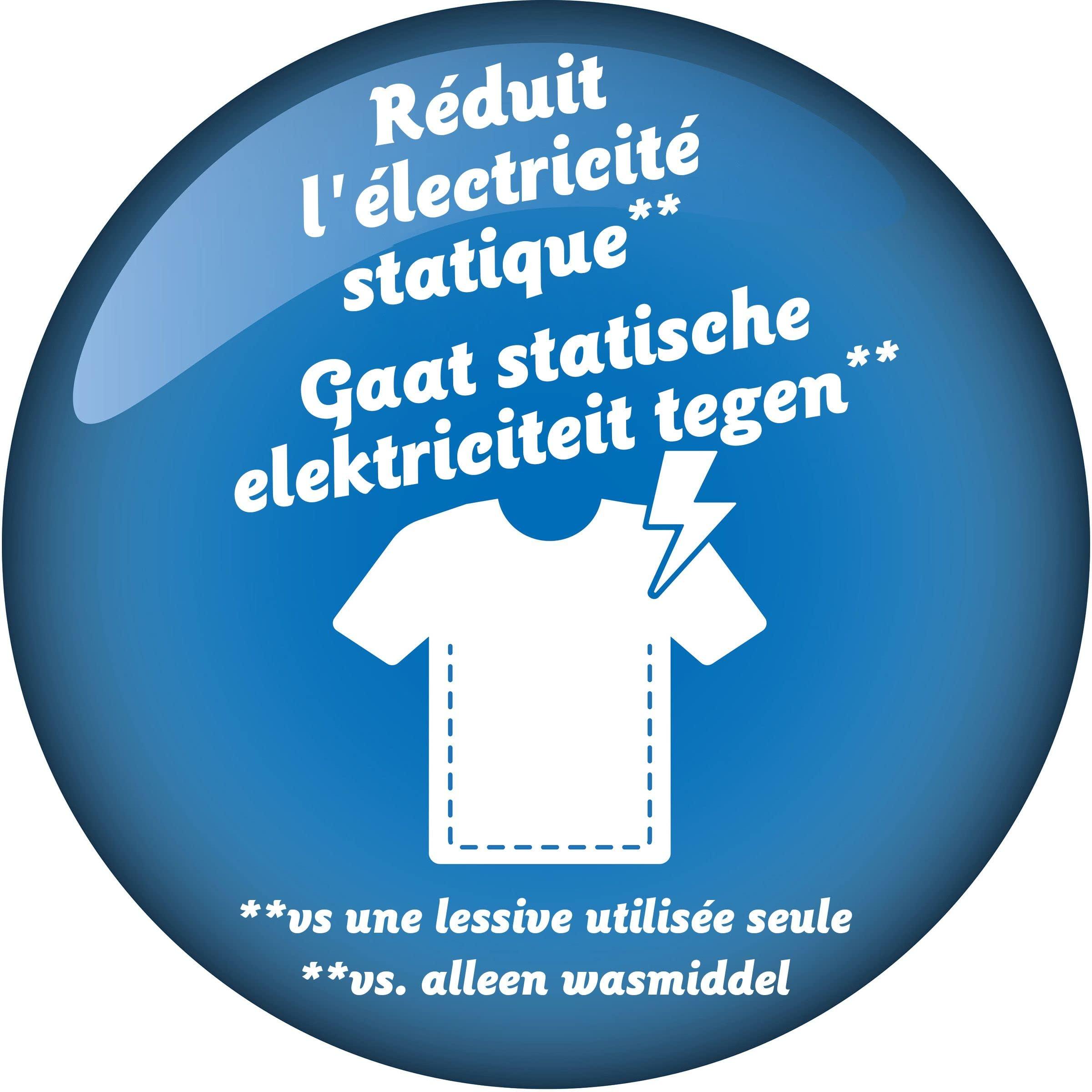 Soupline Soupline Diluted Grand Air Only Softener/Fabric Supplement to Your Laundry Detergent 1.9 L