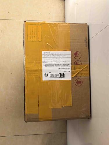 FreshCart Basics Head Massager Scalp Massager with Heat, Kneading, Air Compression - Electric Eye & Neck Massage Helmet for Stress Relief, Headache Relief, Deep Sleep