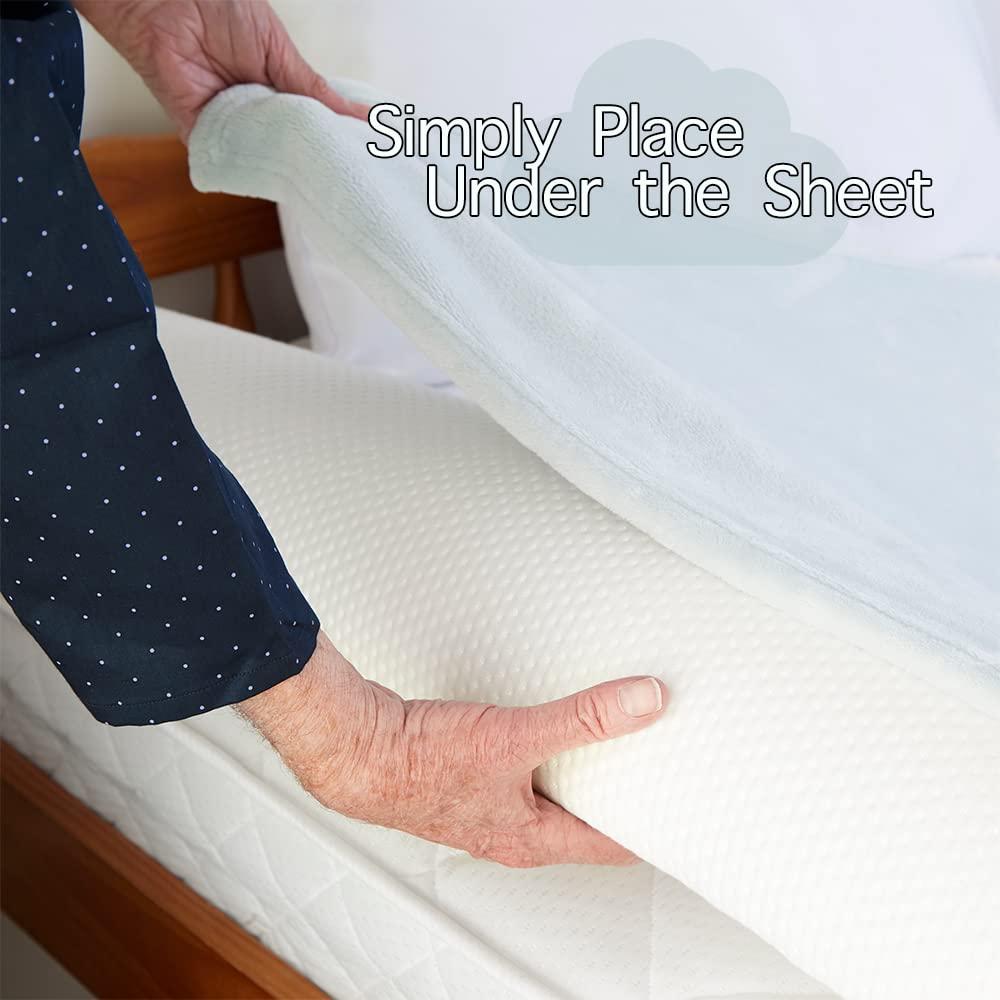 GoBobos GoBobos Bed Rail For Elderly | Bed Rails For Elderly Adults | Adult Bed Guard | Bed Guard Double Bed | UK Brand