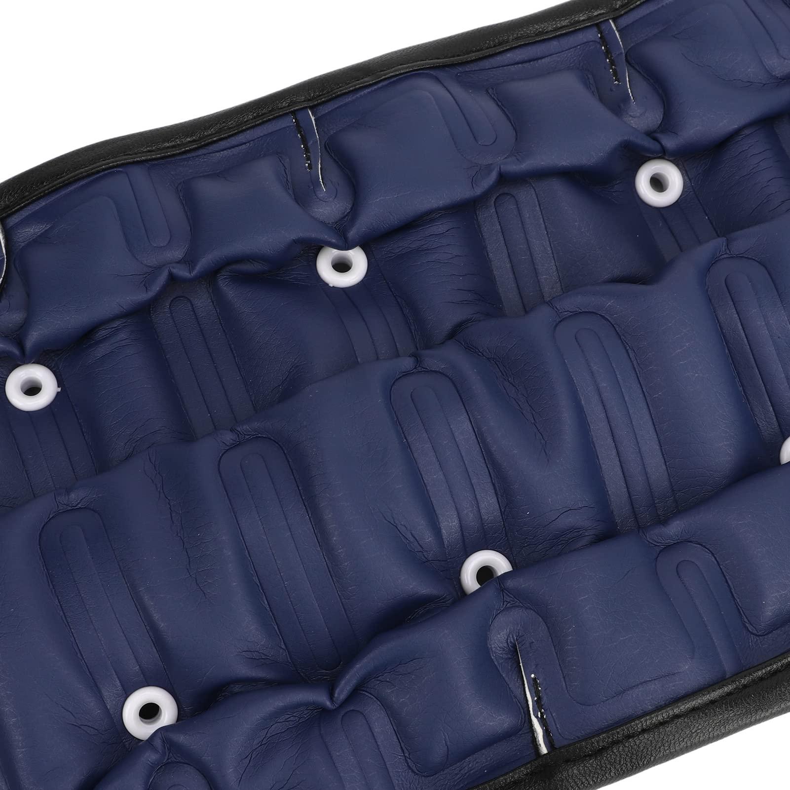 RiToEasysports Inflatable Lumbar Traction Device,Adjustable Decompression Lower Back Pain Relief Back Support Belt Lumbar Air Traction Device for Adult