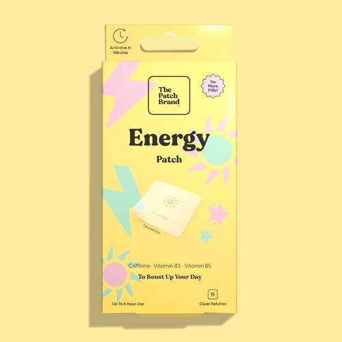The Patch Brand The Patch Brand Energy Vitamin Patch