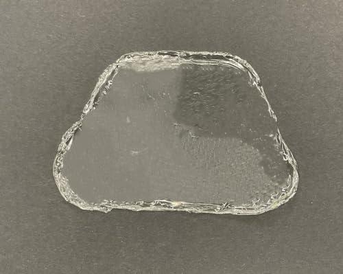 Denturecare Clear Comfort Denture Liner - Secure Fit - No Hassles Application - Long-Lasting Denture Adhesives - Easy to Maintain Cushion Comfort Denture Liner