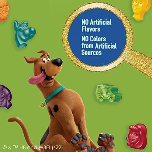 Betty Crocker Betty Crocker Scooby-Doo Fruit Flavored Snacks 226.79 Grams
