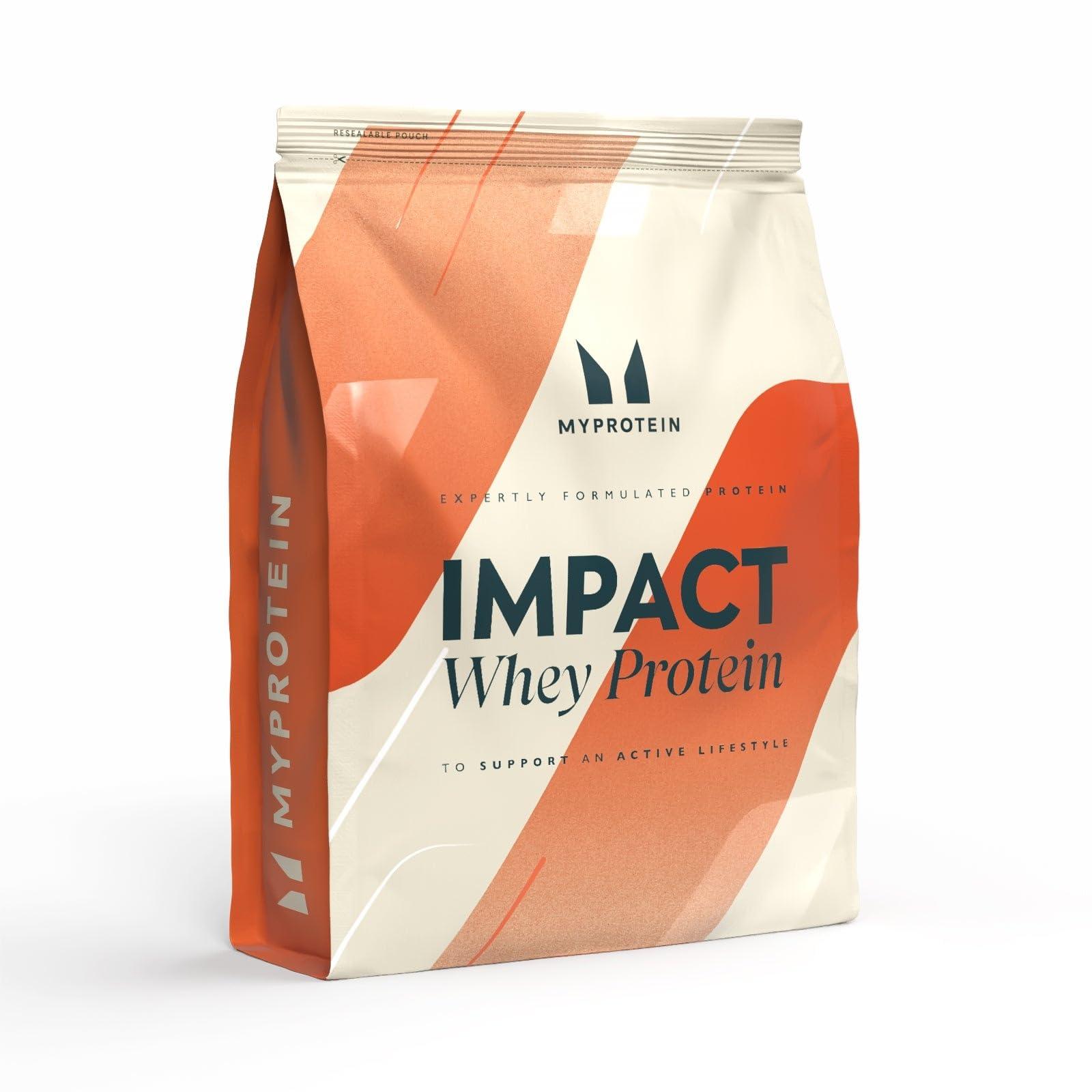 Myprotein Myprotein Impact Whey Protein Mocha, 2.5 kg