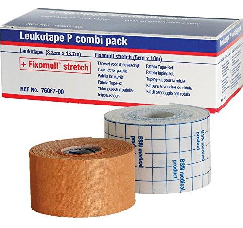 Safety First Aid Group Safety First Aid Group BSN -LEUKOTAPELeukotape Combi Pack, D4700