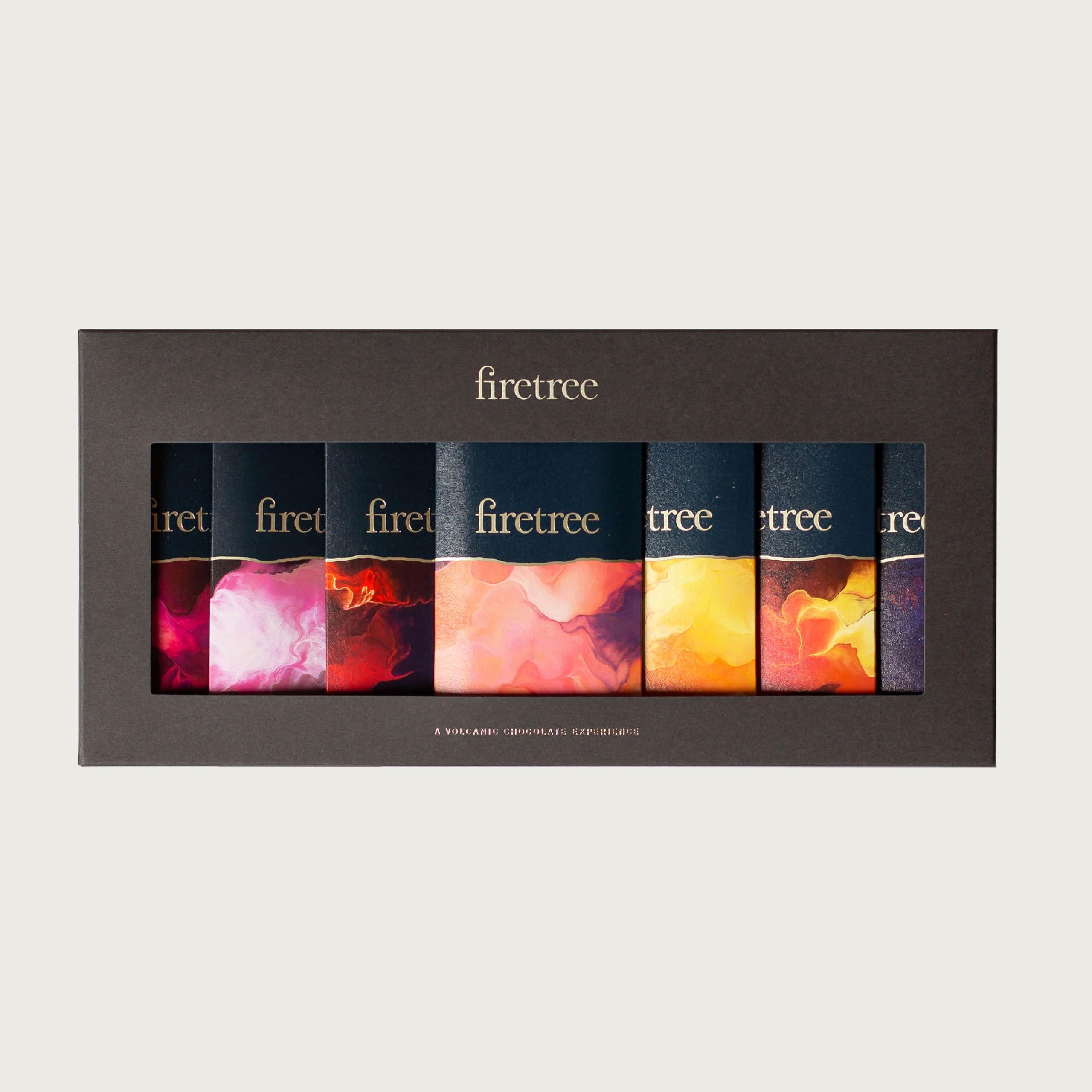 firetree Firetree, Tasting Gift Box (7 x 25g bars)