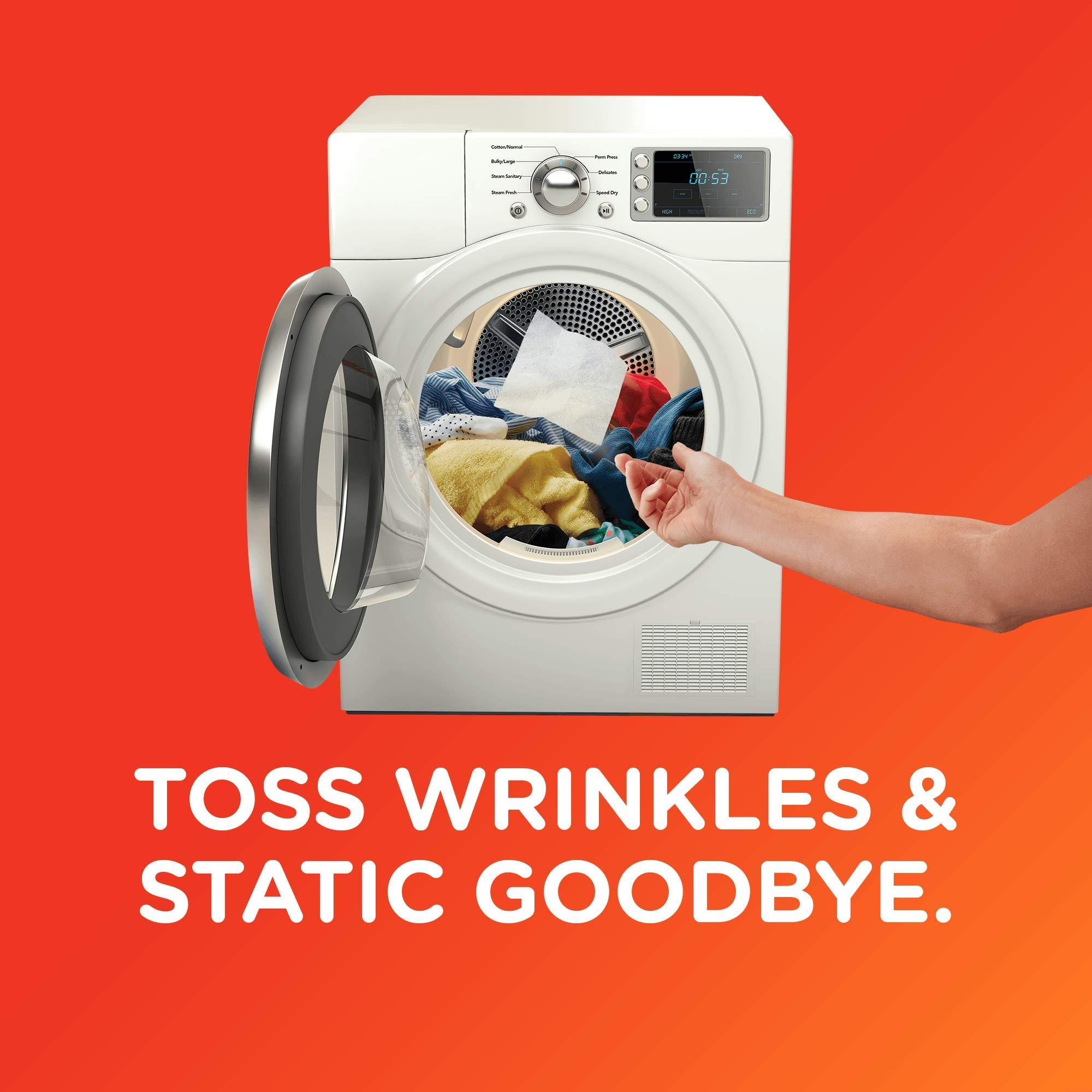 Bounce Outdoor Fresh Dryer Sheets And Fabric Softener 240 Count